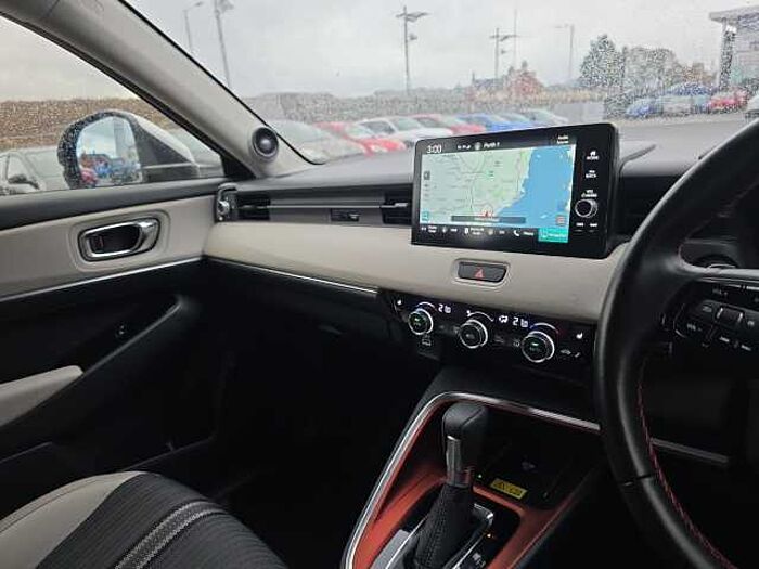 Honda HR-V Hybrid 1.5 eHEV Advance Style 5dr CVT 