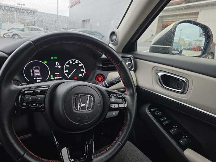 Honda HR-V Hybrid 1.5 eHEV Advance Style 5dr CVT 