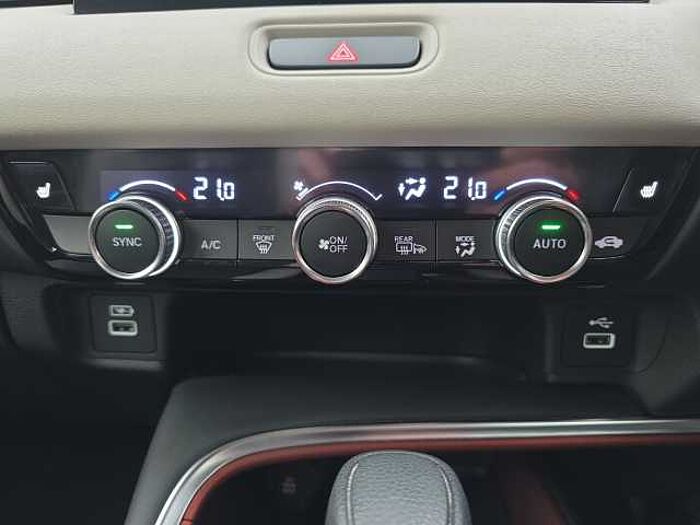 Honda HR-V Hybrid 1.5 eHEV Advance Style 5dr CVT 