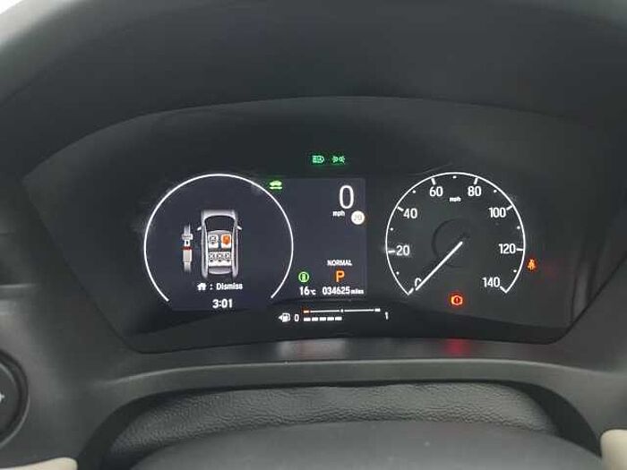 Honda HR-V Hybrid 1.5 eHEV Advance Style 5dr CVT 