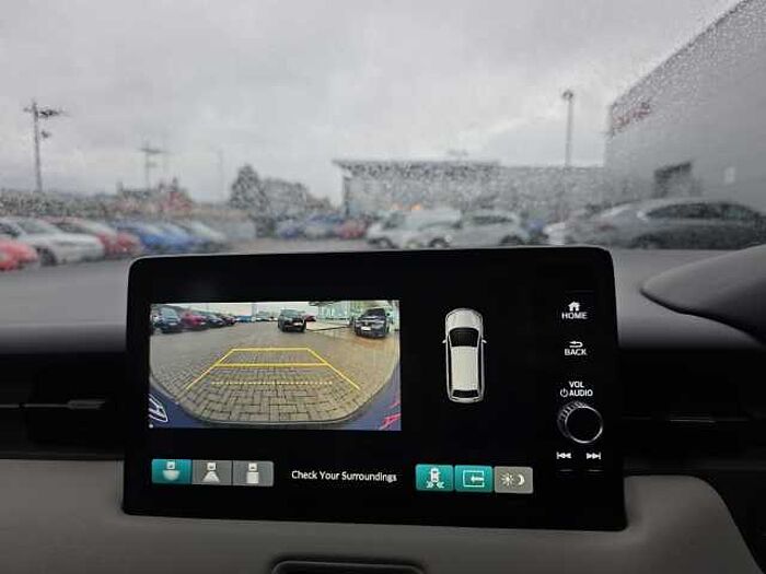 Honda HR-V Hybrid 1.5 eHEV Advance Style 5dr CVT 