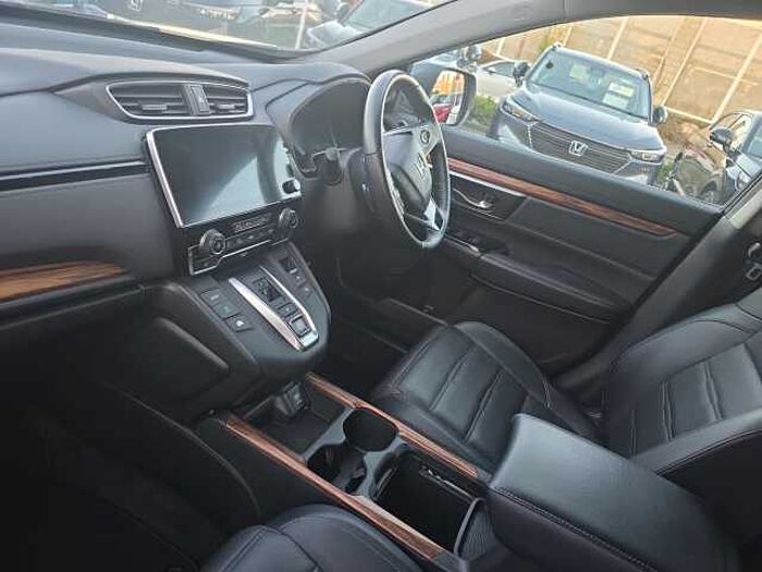 Honda CR-V Hybrid 2.0 i-MMD Hybrid SR 2WD 5dr eCVT 