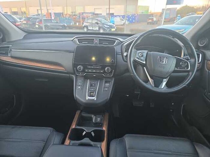 Honda CR-V Hybrid 2.0 i-MMD Hybrid SR 2WD 5dr eCVT 