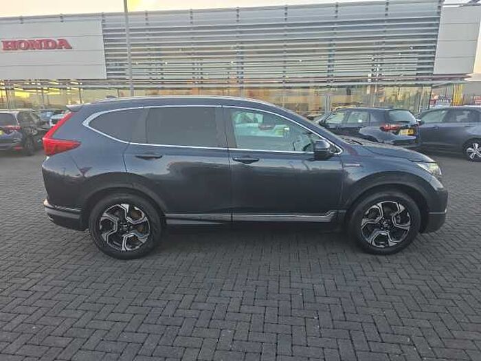 Honda CR-V Hybrid 2.0 i-MMD Hybrid SR 2WD 5dr eCVT 