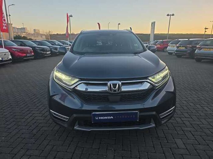 Honda CR-V Hybrid 2.0 i-MMD Hybrid SR 2WD 5dr eCVT 