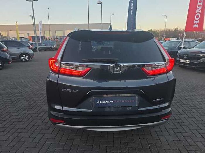Honda CR-V Hybrid 2.0 i-MMD Hybrid SR 2WD 5dr eCVT 