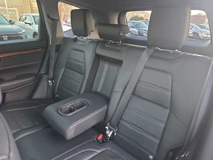 Honda CR-V Hybrid 2.0 i-MMD Hybrid SR 2WD 5dr eCVT 
