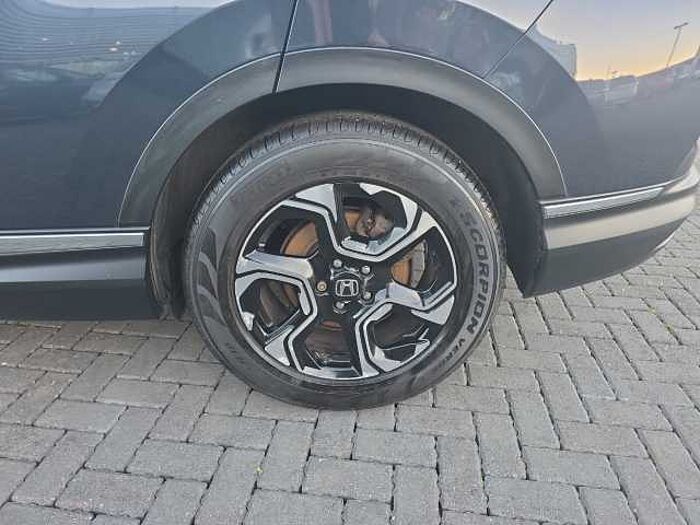 Honda CR-V Hybrid 2.0 i-MMD Hybrid SR 2WD 5dr eCVT 