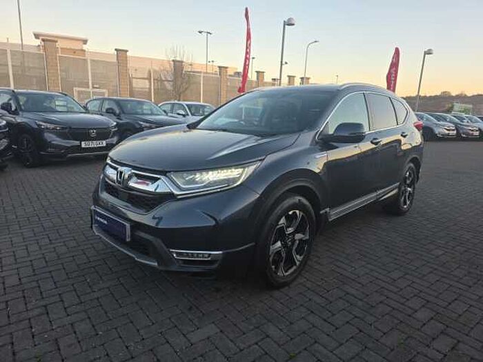 Honda CR-V Hybrid 2.0 i-MMD Hybrid SR 2WD 5dr eCVT 