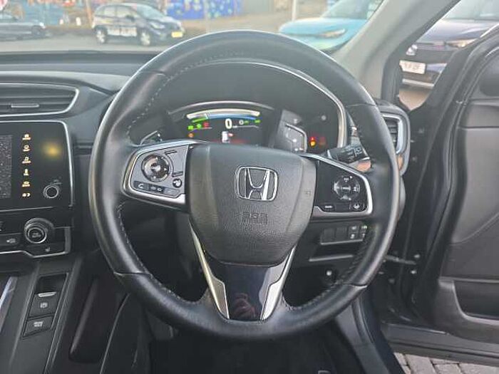 Honda CR-V Hybrid 2.0 i-MMD Hybrid SR 2WD 5dr eCVT 