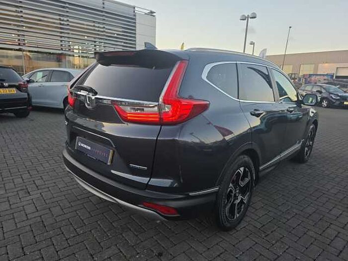Honda CR-V Hybrid 2.0 i-MMD Hybrid SR 2WD 5dr eCVT 