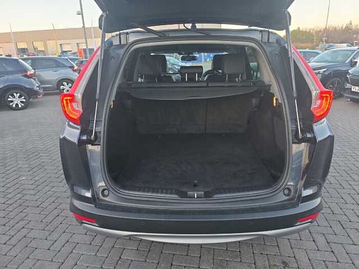 Honda CR-V Hybrid 2.0 i-MMD Hybrid SR 2WD 5dr eCVT 