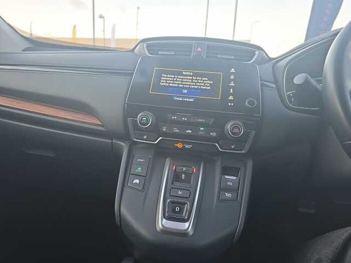 Honda CR-V Hybrid 2.0 i-MMD Hybrid SR 2WD 5dr eCVT 
