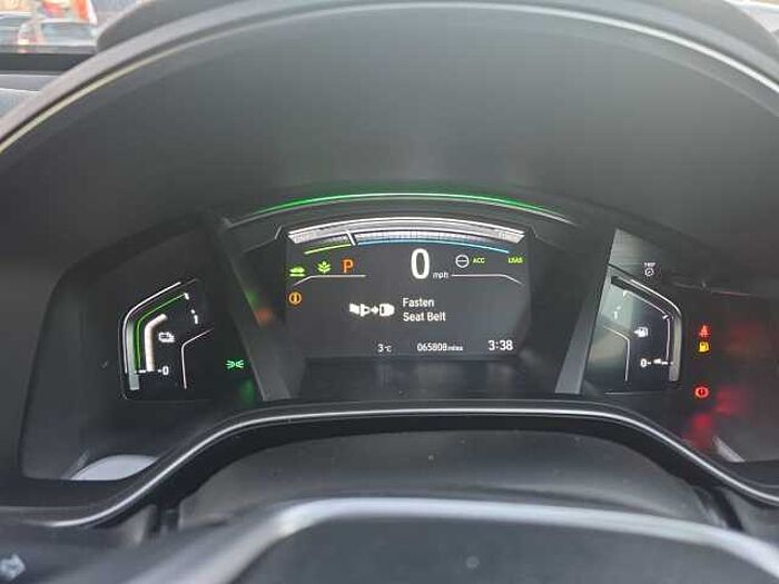 Honda CR-V Hybrid 2.0 i-MMD Hybrid SR 2WD 5dr eCVT 