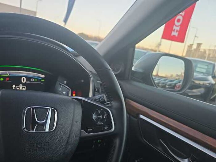 Honda CR-V Hybrid 2.0 i-MMD Hybrid SR 2WD 5dr eCVT 