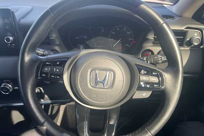 Honda HR-V e:HEV 1.5 e:HEV Advance 5dr CVT 