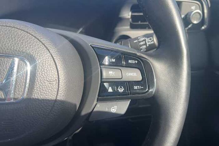 Honda HR-V e:HEV 1.5 e:HEV Advance 5dr CVT 