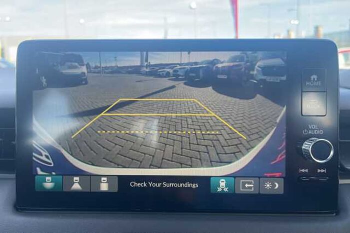 Honda HR-V e:HEV 1.5 e:HEV Advance 5dr CVT 