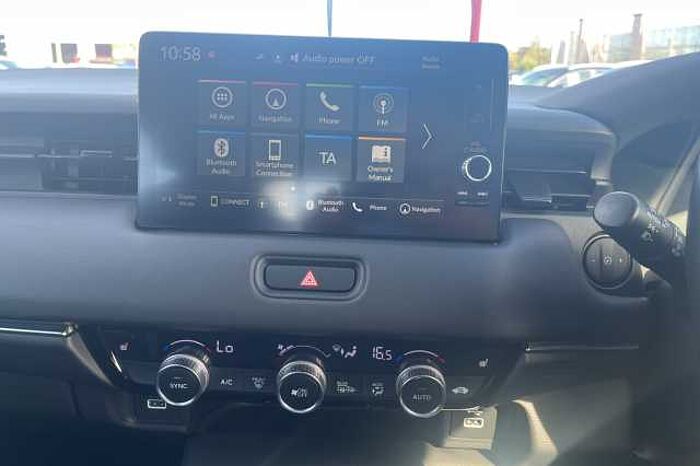 Honda HR-V e:HEV 1.5 e:HEV Advance 5dr CVT 