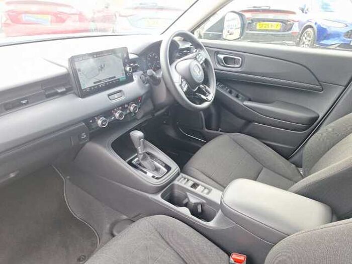 Honda HR-V Hybrid HR-V Hybrid 