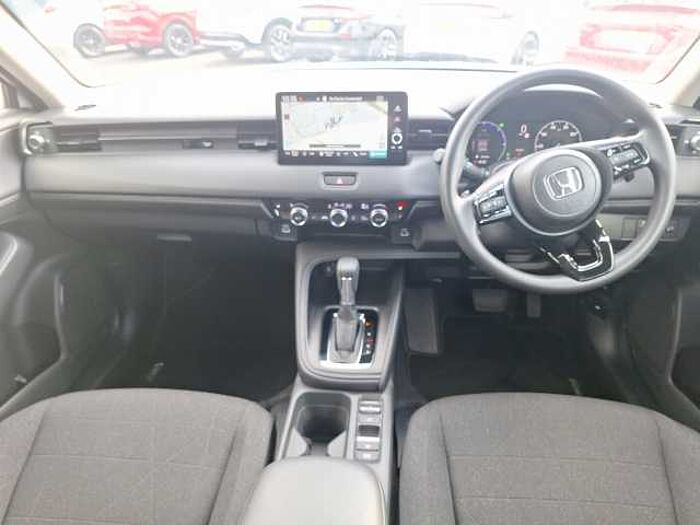 Honda HR-V Hybrid HR-V Hybrid 