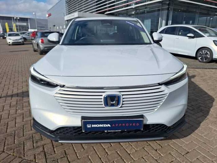 Honda HR-V Hybrid HR-V Hybrid 