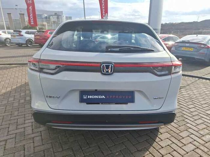 Honda HR-V Hybrid HR-V Hybrid 