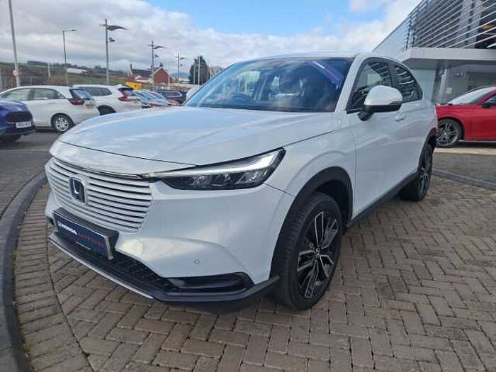 Honda HR-V Hybrid HR-V Hybrid 