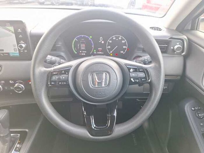 Honda HR-V Hybrid HR-V Hybrid 
