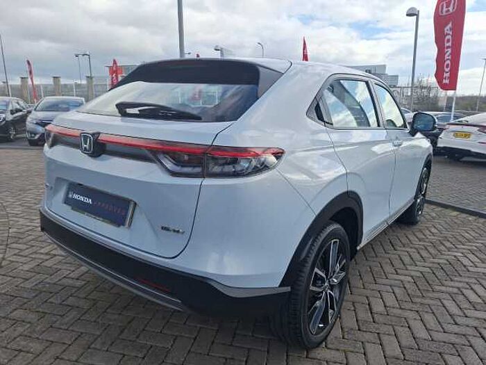 Honda HR-V Hybrid HR-V Hybrid 