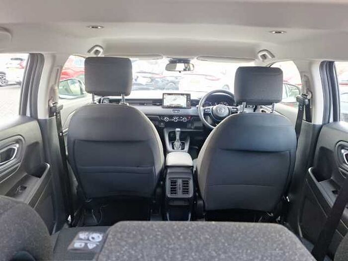 Honda HR-V Hybrid HR-V Hybrid 