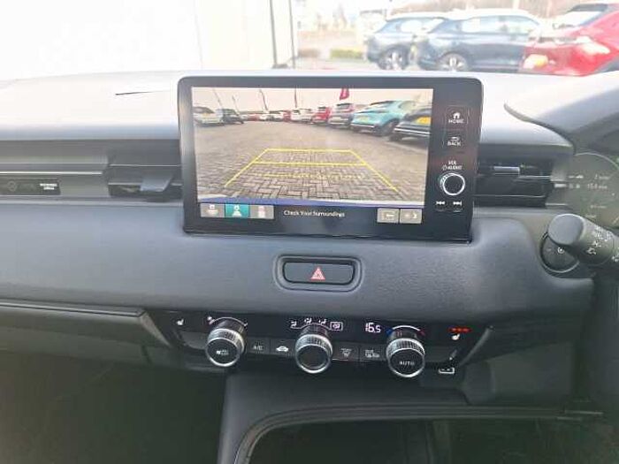 Honda HR-V Hybrid HR-V Hybrid 