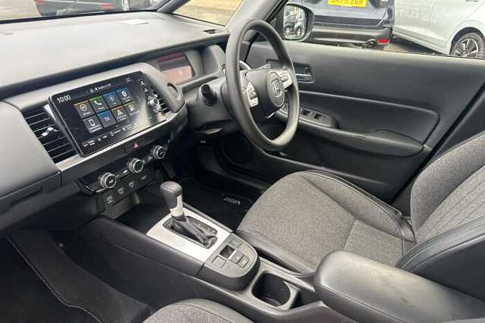 Honda Jazz Hybrid 1.5 i-MMD Hybrid SR 5dr eCVT 