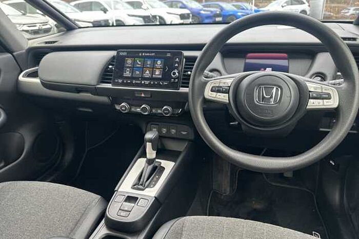 Honda Jazz Hybrid 1.5 i-MMD Hybrid SR 5dr eCVT 