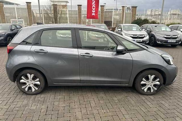 Honda Jazz Hybrid 1.5 i-MMD Hybrid SR 5dr eCVT 