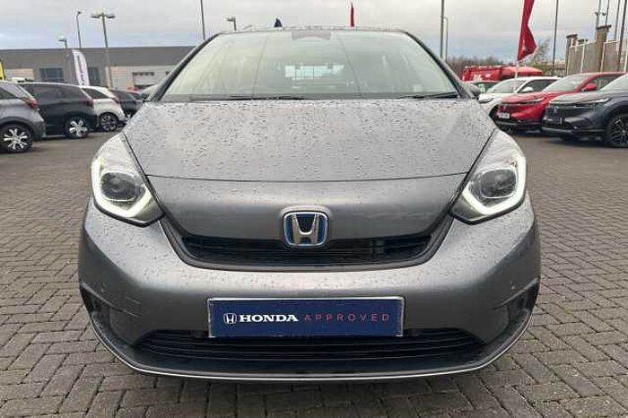 Honda Jazz Hybrid 1.5 i-MMD Hybrid SR 5dr eCVT 