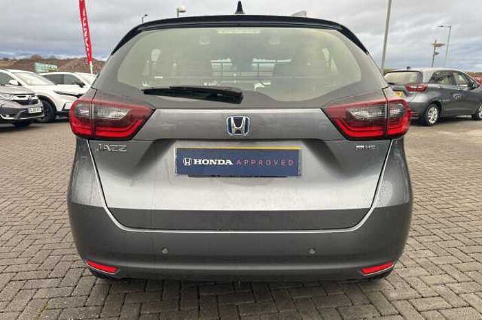 Honda Jazz Hybrid 1.5 i-MMD Hybrid SR 5dr eCVT 