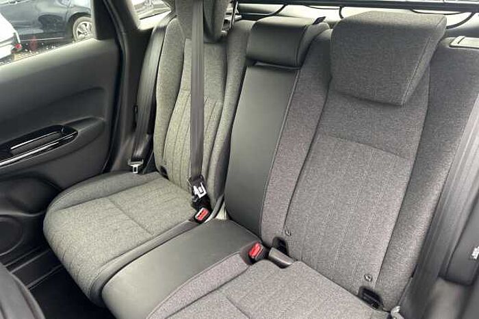 Honda Jazz Hybrid 1.5 i-MMD Hybrid SR 5dr eCVT 