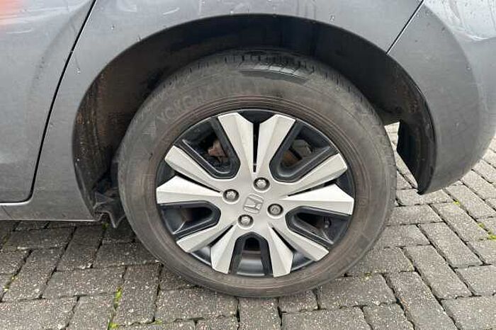 Honda Jazz Hybrid 1.5 i-MMD Hybrid SR 5dr eCVT 