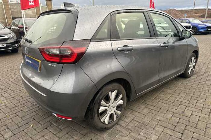Honda Jazz Hybrid 1.5 i-MMD Hybrid SR 5dr eCVT 