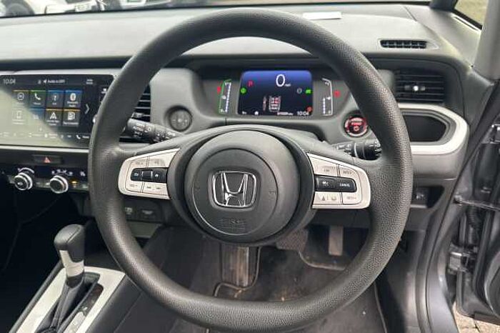 Honda Jazz Hybrid 1.5 i-MMD Hybrid SR 5dr eCVT 