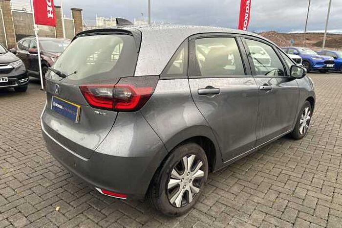 Honda Jazz Hybrid 1.5 i-MMD Hybrid SR 5dr eCVT 