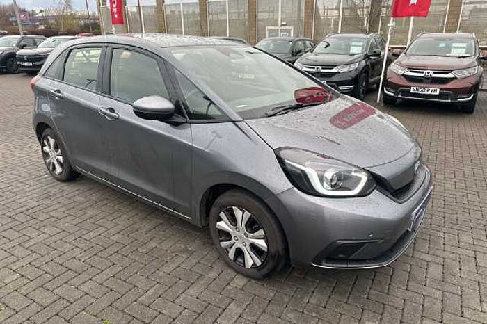 Honda Jazz Hybrid 1.5 i-MMD Hybrid SR 5dr eCVT 