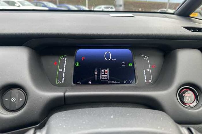 Honda Jazz Hybrid 1.5 i-MMD Hybrid SR 5dr eCVT 