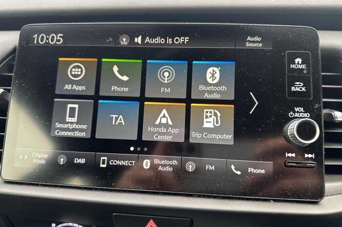 Honda Jazz Hybrid 1.5 i-MMD Hybrid SR 5dr eCVT 