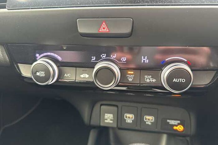 Honda Jazz Hybrid 1.5 i-MMD Hybrid SR 5dr eCVT 