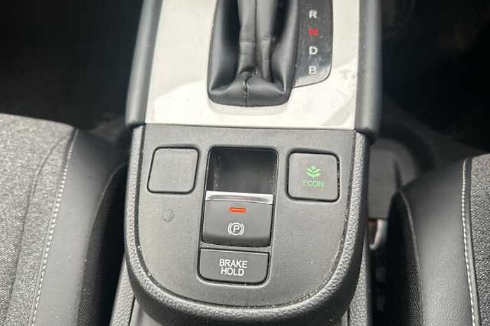 Honda Jazz Hybrid 1.5 i-MMD Hybrid SR 5dr eCVT 