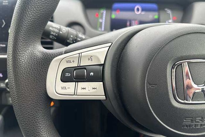Honda Jazz Hybrid 1.5 i-MMD Hybrid SR 5dr eCVT 