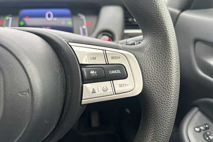 Honda Jazz Hybrid 1.5 i-MMD Hybrid SR 5dr eCVT 