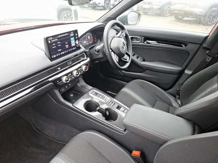 Honda CR-V e:HEV 2.0 eHEV Sport 5dr CVT 